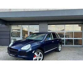 2006 PORSCHE CAYENNE 9PA (2002 - 2009) TURBO S SUV A VENDRE