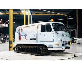 1979 RENAULT ESTAFETTE PISTENBULLY TANK STRANDVOERTUIG FOODT A VENDRE