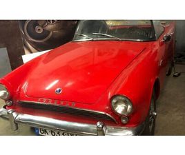 1961 SUNBEAM ALPINE A VENDRE