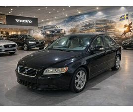 VOLVO S40 2.0 145 SUMMUM PHASE 2 / 1ERE MAIN / CUI