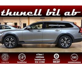 VOLVO V90 CROSS COUNTRY D4 AWD MOMENTUM AUT -VHJUL-DRAG-BKAMERA-CARPLAY