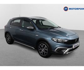 FIAT TIPO CROSS 1.5 HYBRID 48V CROSS 5DR DDCT