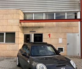 MINI 3 PORTAS COOPER SD AUTO DESPORTIVA