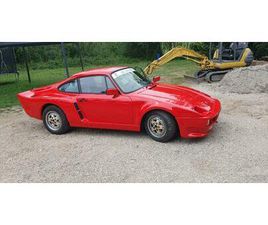 PORSCHE 911 935 - 1980