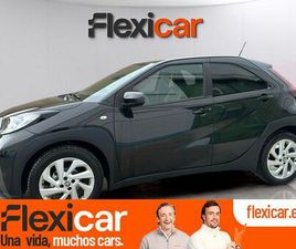 1.0 VVT-I CHIC 53 KW (72 CV)