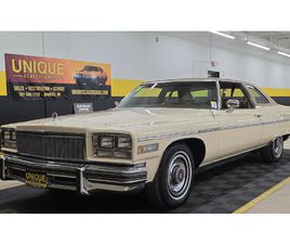 1976 BUICK ELECTRA LIMITED 2 DOOR HARDTOP