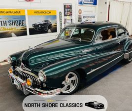 1948 BUICK SPECIAL - SUPER SEDAN - SHOW QUALITY CUSTOM BUILD - SEE VIDEO -