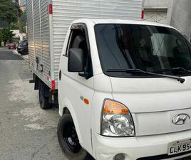 HYUNDAI HR HYUNDAI HR 2.5 TCI DIESEL (RS/RD) 2010