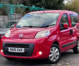 2016 (16) 1.4 8V 77 MYLIFE 5DR