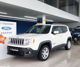 JEEP RENEGADE 1.4 MULTIAIR ACTIVE DRIVE AUTO LIMITED
