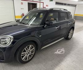 MINI COUNTRYMAN ONE