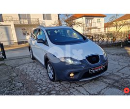 SEAT ALTEA XL 2.0 TDI FREETRACK 4X4