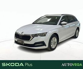 SKODA OCTAVIA WAGON WAGON 2.0 TDI EVO EXECUTIVE 115CV DSG