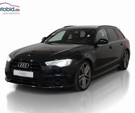 AUDI A6 AVANT 3,0 TDI CLEAN DIESEL QUATTRO TIPTRONIC S LINE