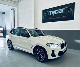 BMW 3 SERIES M40I XDRIVE