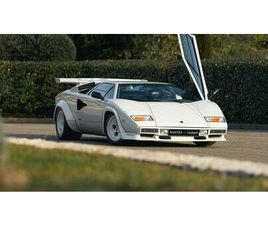 1980 | LAMBORGHINI COUNTACH LP 400 S