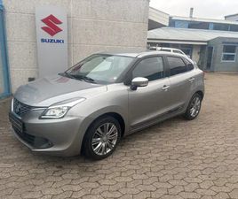 SUZUKI BALENO 1,0 BOOSTERJET EXCLUSIVE