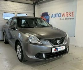SUZUKI BALENO 1,2 DUALJET 16V ACTIVE 90HK 5D