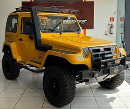 TROLLER T-4 4X4 3.0 TB INT. CAP. RÍGIDA DIESEL