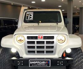 TROLLER T4 3.2 TGV DIESEL