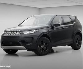LAND ROVER DISCOVERY SPORT P300E DYNAMIC SE