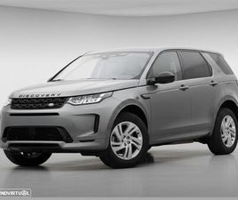 LAND ROVER DISCOVERY SPORT P300E R-DYNAMIC S