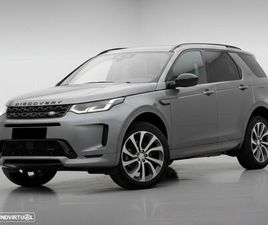 LAND ROVER DISCOVERY SPORT P300E R-DYNAMIC SE