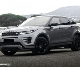 LAND ROVER RANGE ROVER EVOQUE P300E LAND ROVER RANGE ROVER EVOQUE