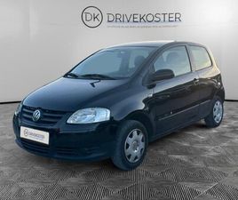 VOLKSWAGEN FOX 1.4I - 75 SOUND TREND
