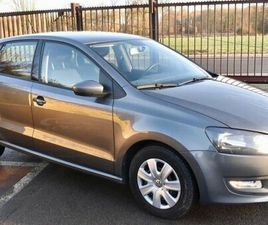 VOLKSWAGEN POLO 1.6 TDI 90CH 5 PORTES EN ARRIVAGE