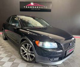 VOLVO C30 T5 VOLVO C30 T5 220 MOMENTUM - FLEXFUEL / DISTRIBUTION OK