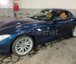 BMW Z4 SDRIVE 20I RECOGIDA