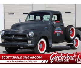 1954 CHEVROLET 3100 FOR SALE