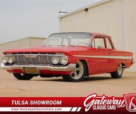 CHEVROLET BEL AIR 1961 CHEVROLET BEL AIR FOR SALE