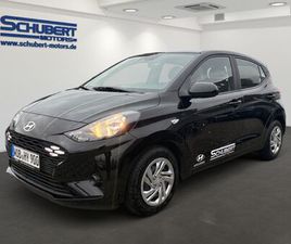 HYUNDAI I10 SELECT FL *UPE 17.560€* NAVI KAMERA PDC TEMP