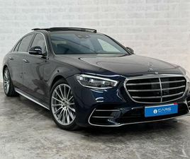 MERCEDES-BENZ CLASSE S 580 E LONGO