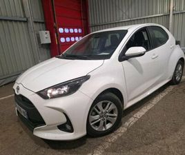 TOYOTA YARIS AFFAIRES 116H DYNAMIC BUSINESS AFFAIRE MY21