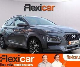 HYUNDAI KONA KONA 1.6 TGDI TECNO RED DT 4X2