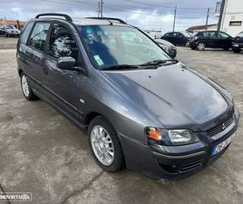 MITSUBISHI SPACE STAR