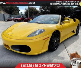 FERRARI F430 SPIDER 2008 FERRARI F430