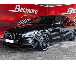 MERCEDES-BENZ CLA 45 AMG 4MATIC, CX. A., 381CV