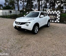 NISSAN JUKE NISSAN JUKE