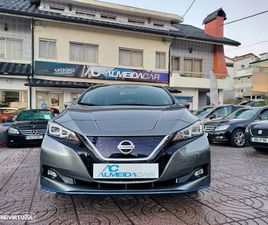 NISSAN LEAF E+ TEKNA