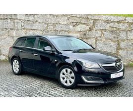 OPEL INSIGNIA SPORTS TOURER OPEL INSIGNIA SPORTS TOURER 1.6 CDTI INNOVATION