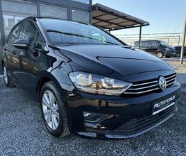 VW GOLF SPORTSVAN 1,6 TDI ** NAVI, PARKPILOT, ACC, ALU 16, KUKA **, 2014 GOD.