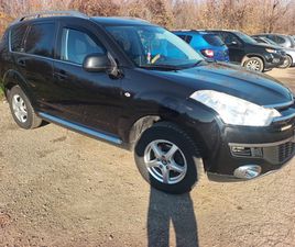 CITROEN C-CROSSER CITROEN C-CROSSER 2.2-156U043AС 7,700 EUR