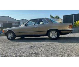 1980 | MERCEDES-BENZ 280 SLC