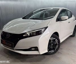 NISSAN LEAF NISSAN LEAF N-CONNECTA