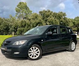 MAZDA 3 MAZDA 3 HATCHBACK MZ-CD 1.6 EXCLUSIVE