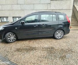 MAZDA 5 MAZDA 5 MZR-CD 2.0 COMFORT